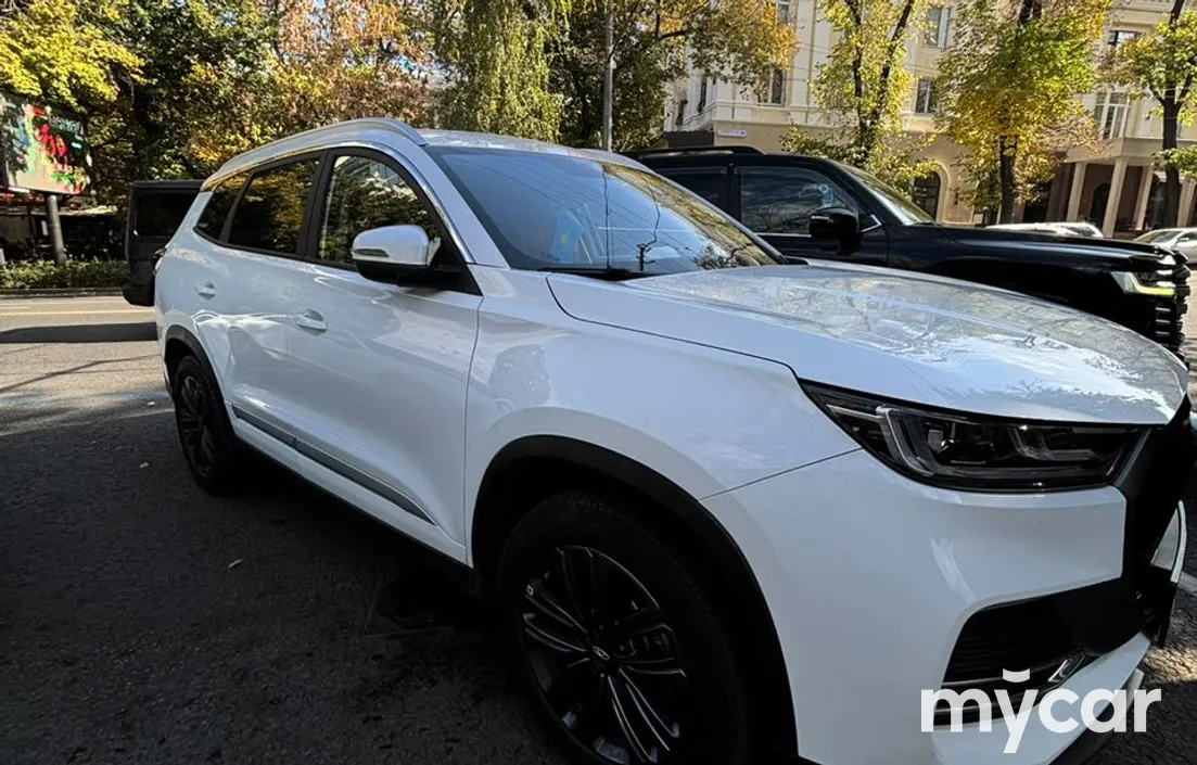 Chery C8 2026