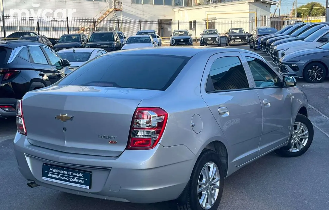Chevrolet Cobalt 2025