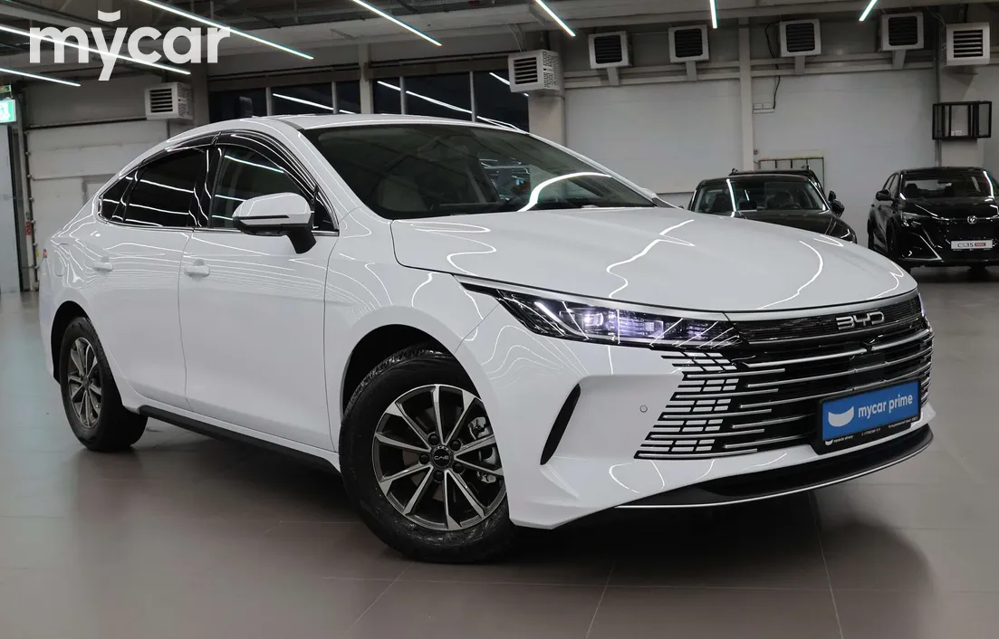 BYD Chazor 2025