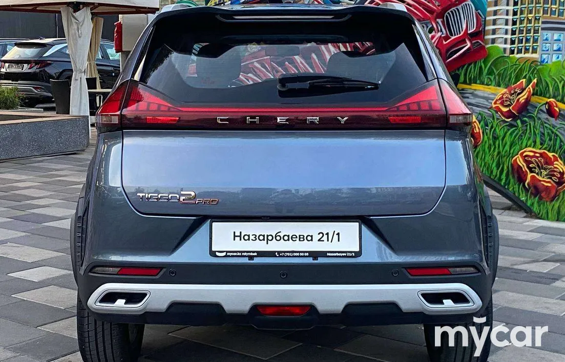Chery Tiggo 2 Pro 2025