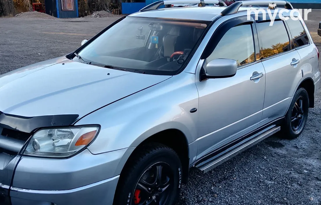 Mitsubishi Outlander 2004