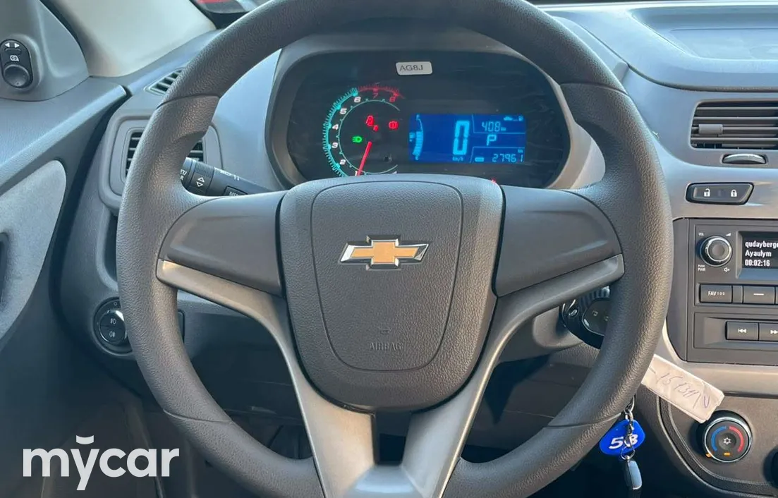 Chevrolet Cobalt 2025