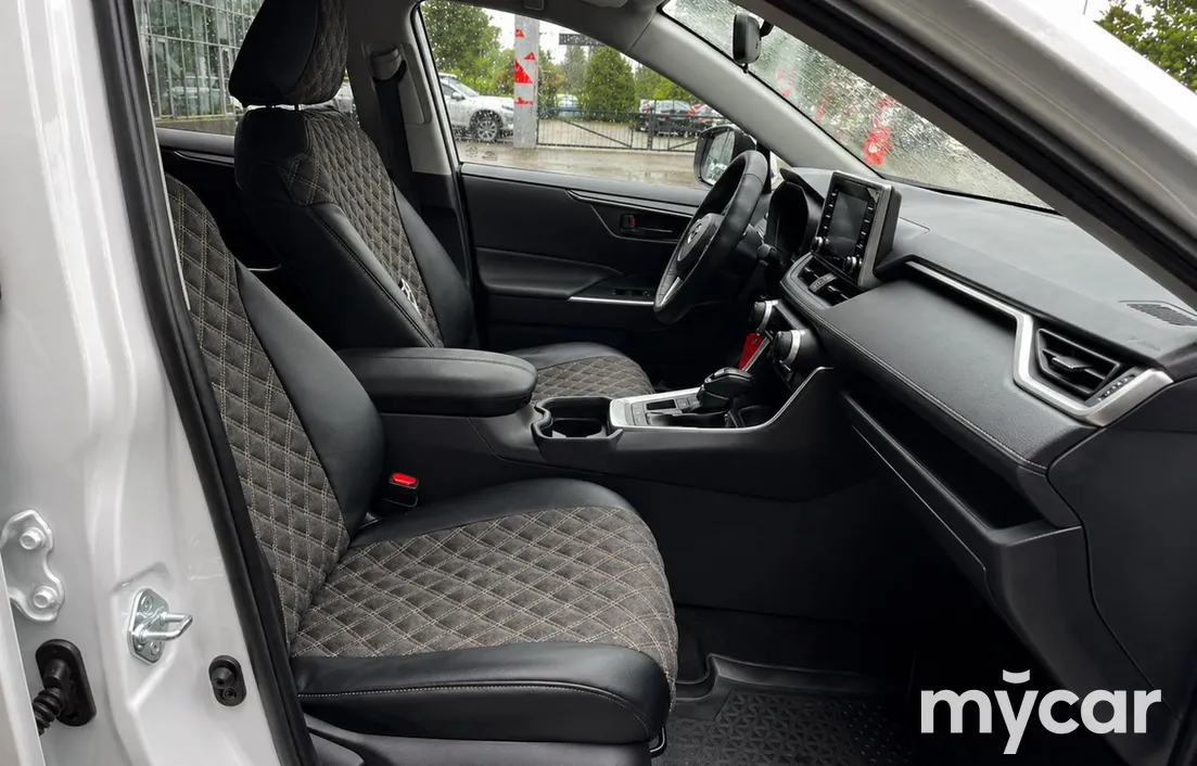 Toyota RAV4 2019