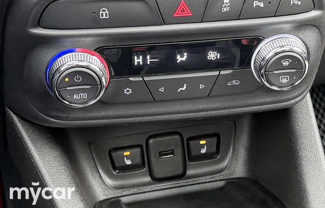 Chevrolet Tracker 2024