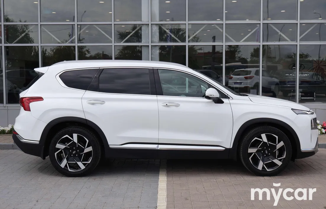 Hyundai Santa Fe 2023