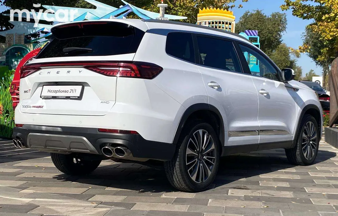 Chery Tiggo 8 Pro Max 2025