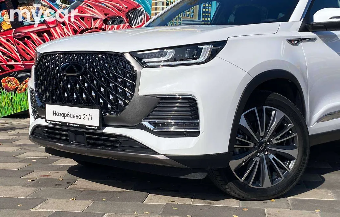 Chery Tiggo 8 Pro Max 2025