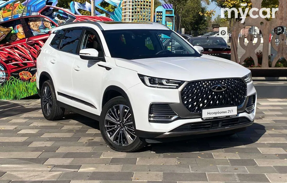 Chery Tiggo 8 Pro Max 2025