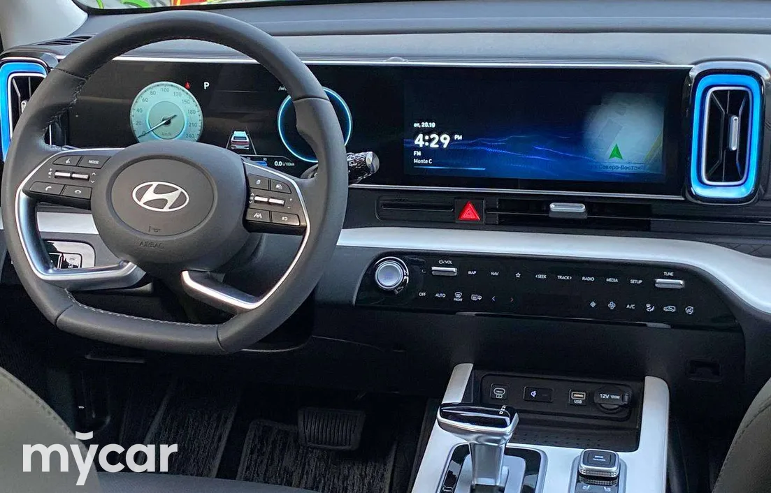 Hyundai Mufasa 2025