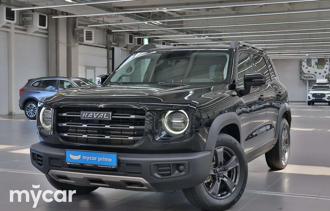 Haval Dargo 2022