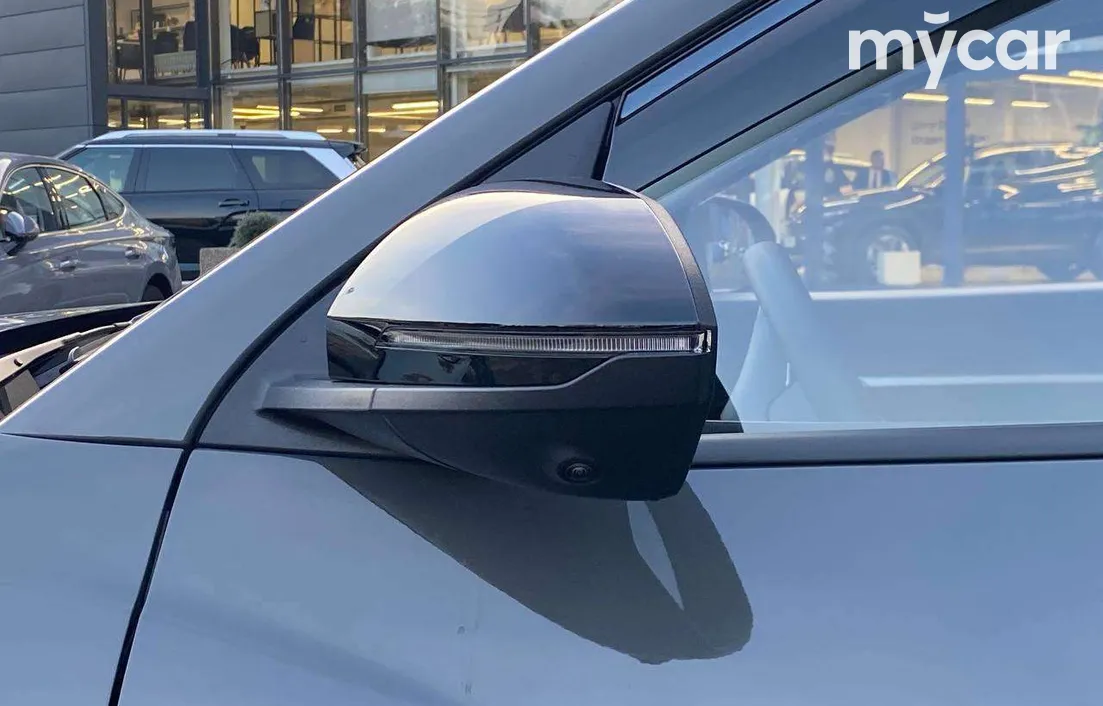 Hyundai Mufasa 2025
