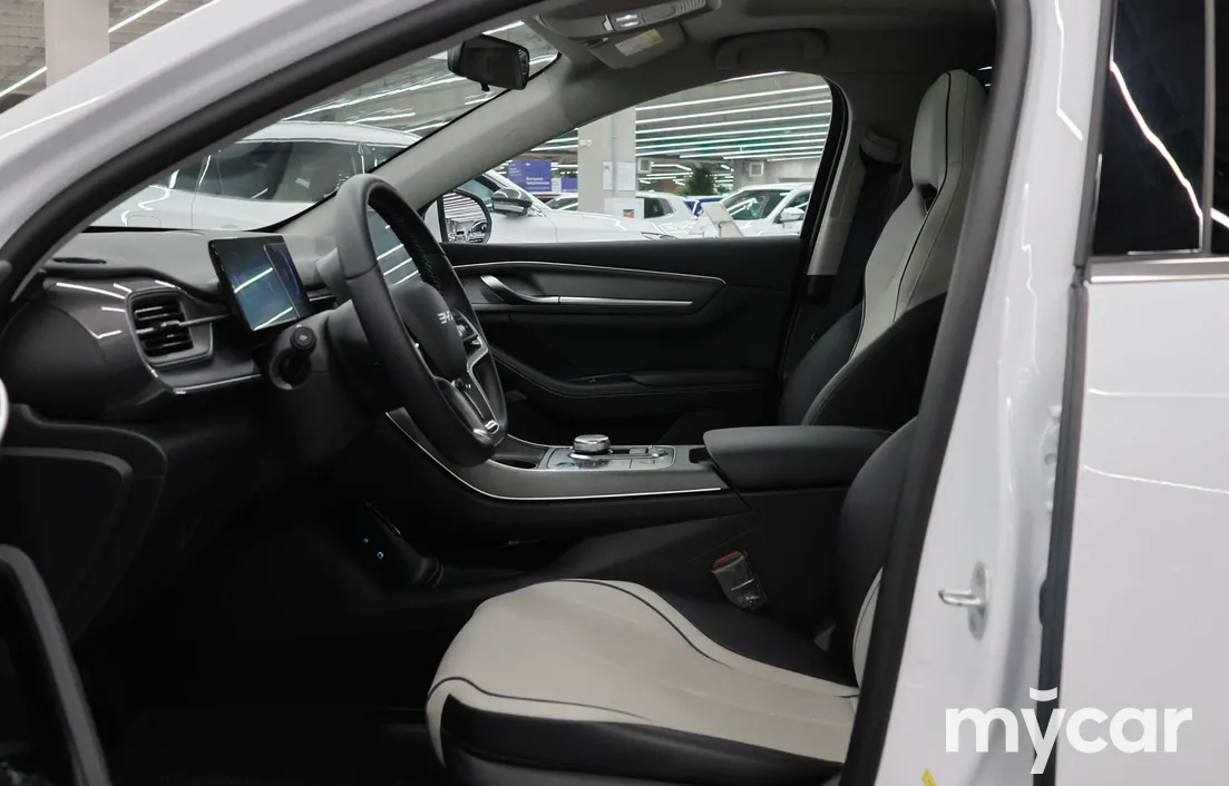 BYD Chazor 2025