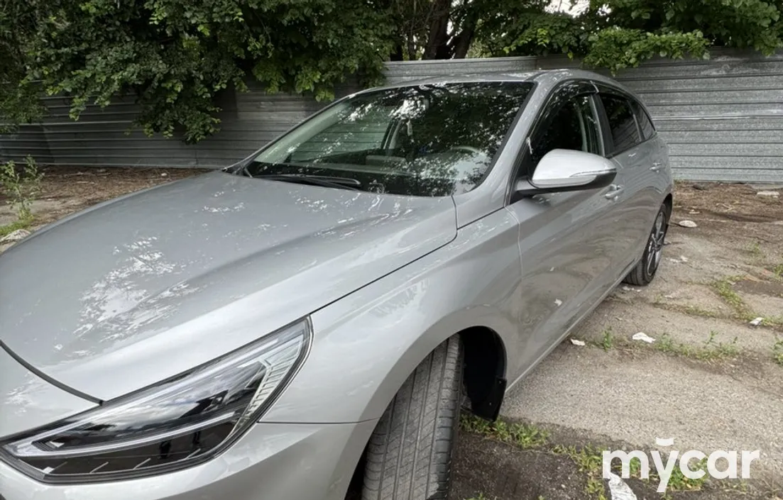 Hyundai i30 2024
