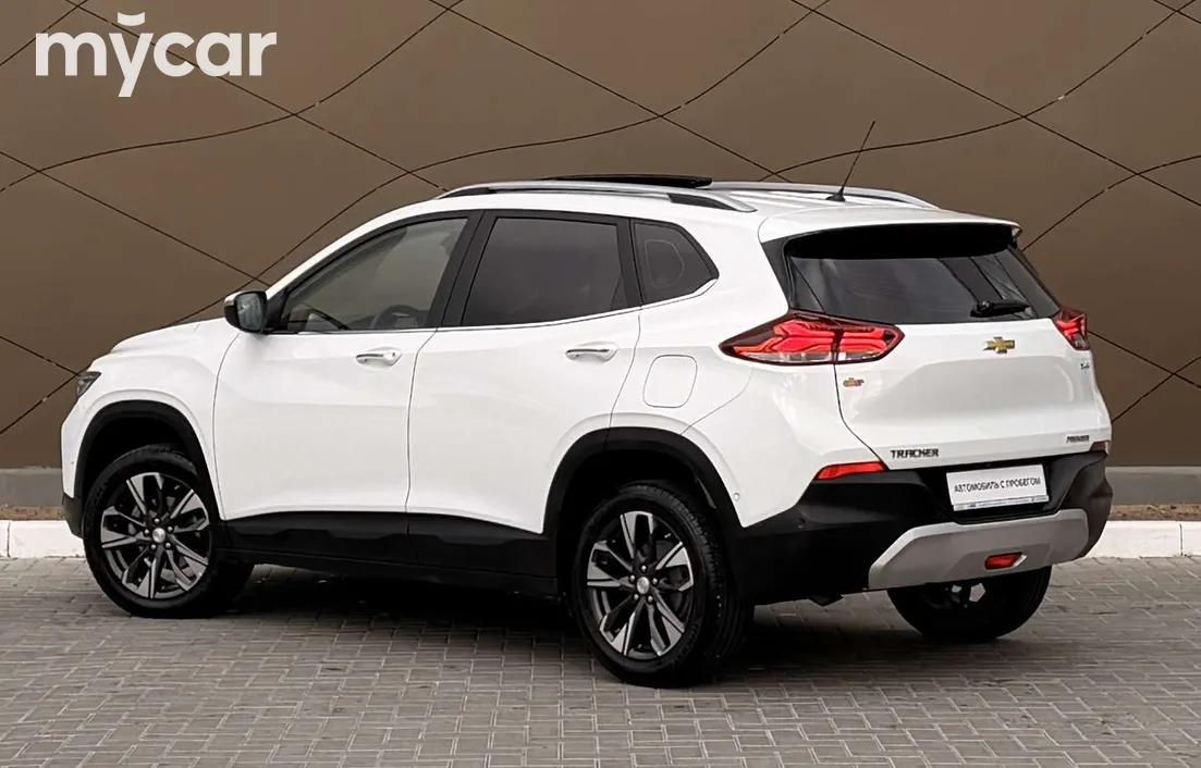 Chevrolet Tracker 2024