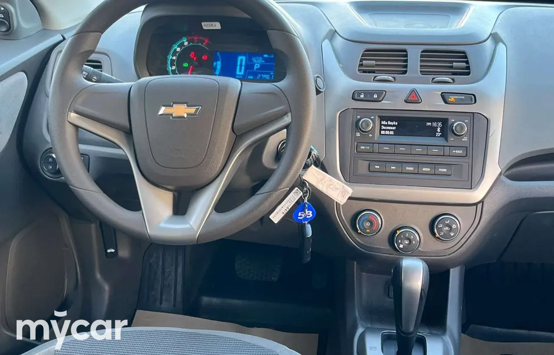 Chevrolet Cobalt 2025
