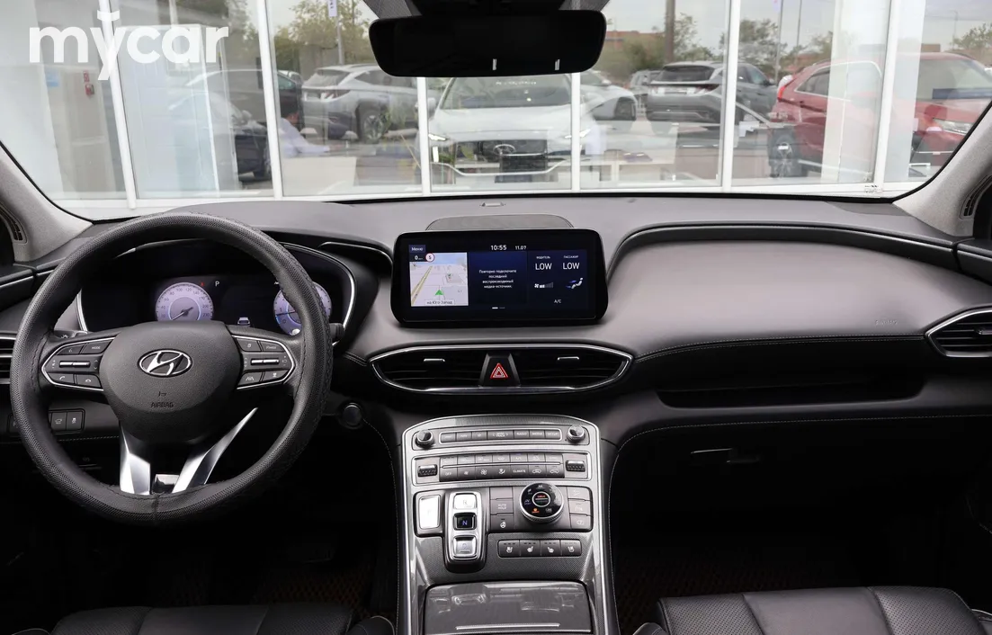 Hyundai Santa Fe 2023