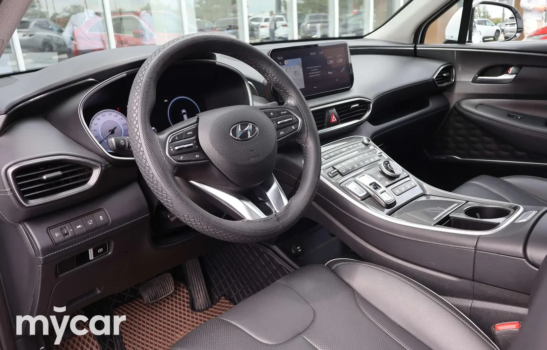 Hyundai Santa Fe 2023