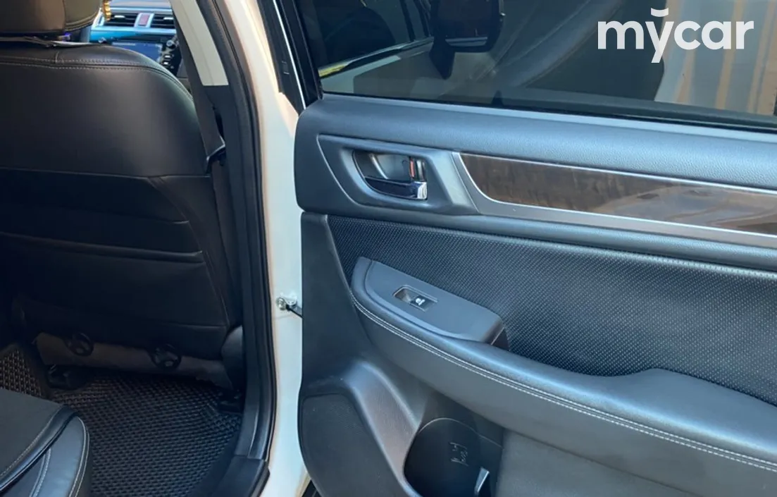 Subaru Outback 2015