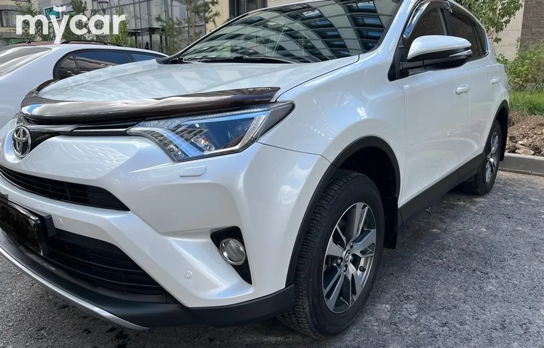 Toyota RAV4 2019