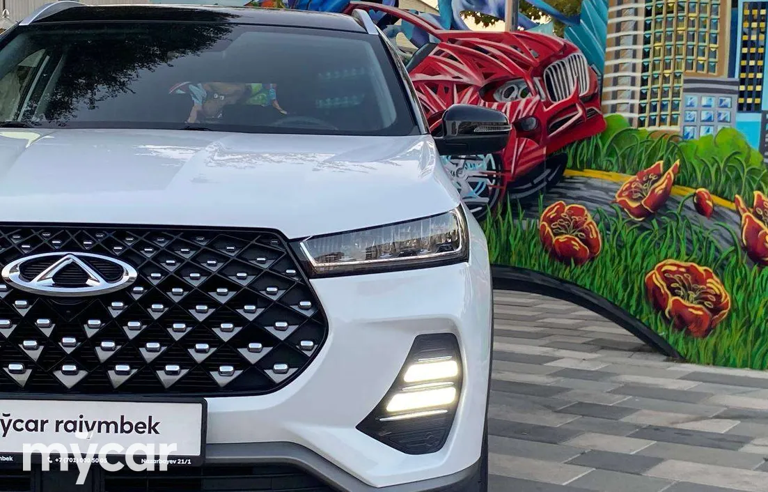 Chery Tiggo 7 Pro 2022