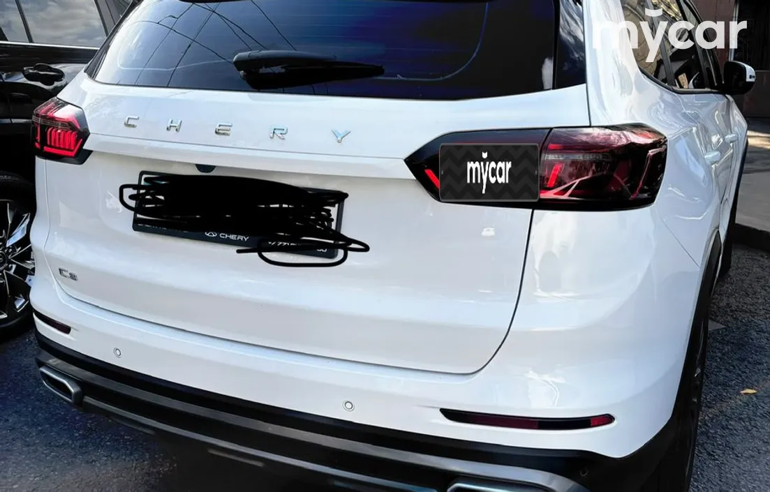 Chery C8 2026