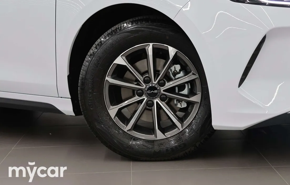 BYD Chazor 2025