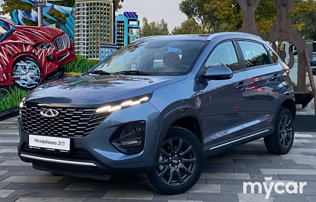 Chery Tiggo 2 Pro 2025