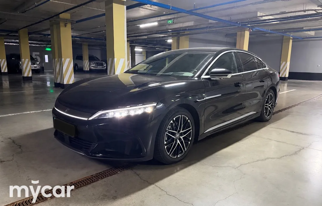 BYD Han EV 2024
