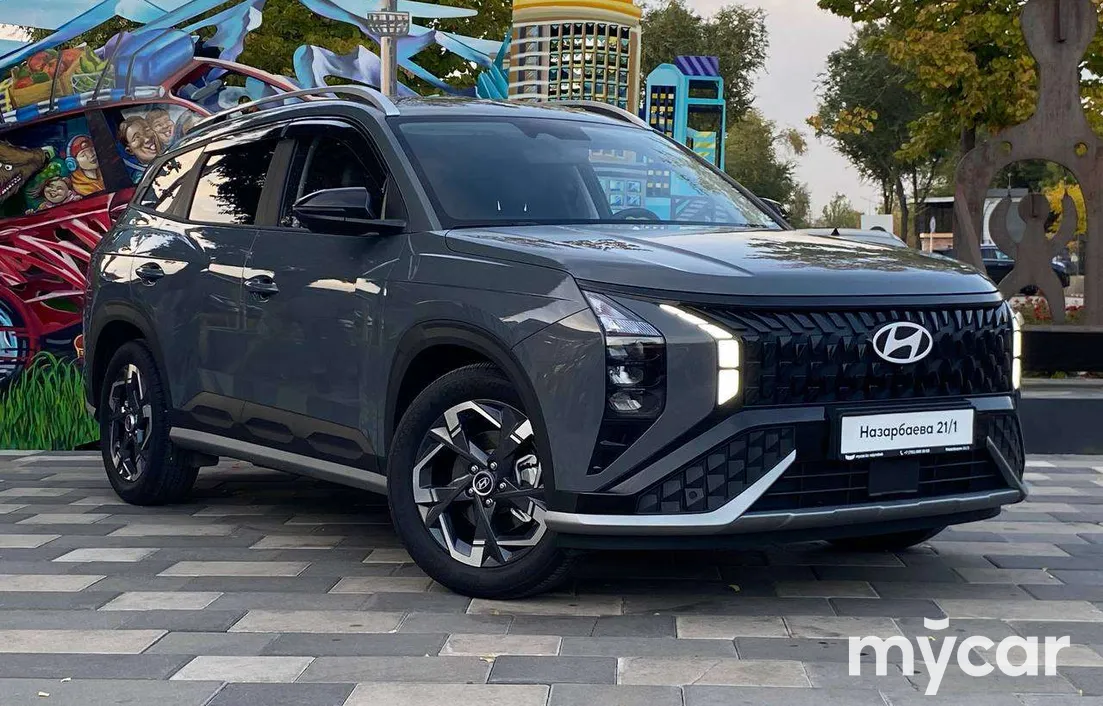 Hyundai Mufasa 2025