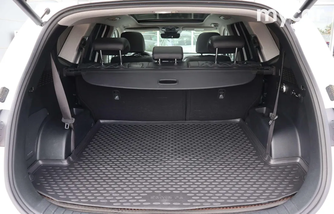 Hyundai Santa Fe 2023