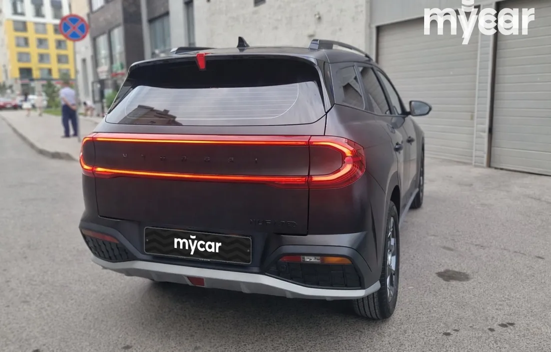 Hyundai Mufasa 2025