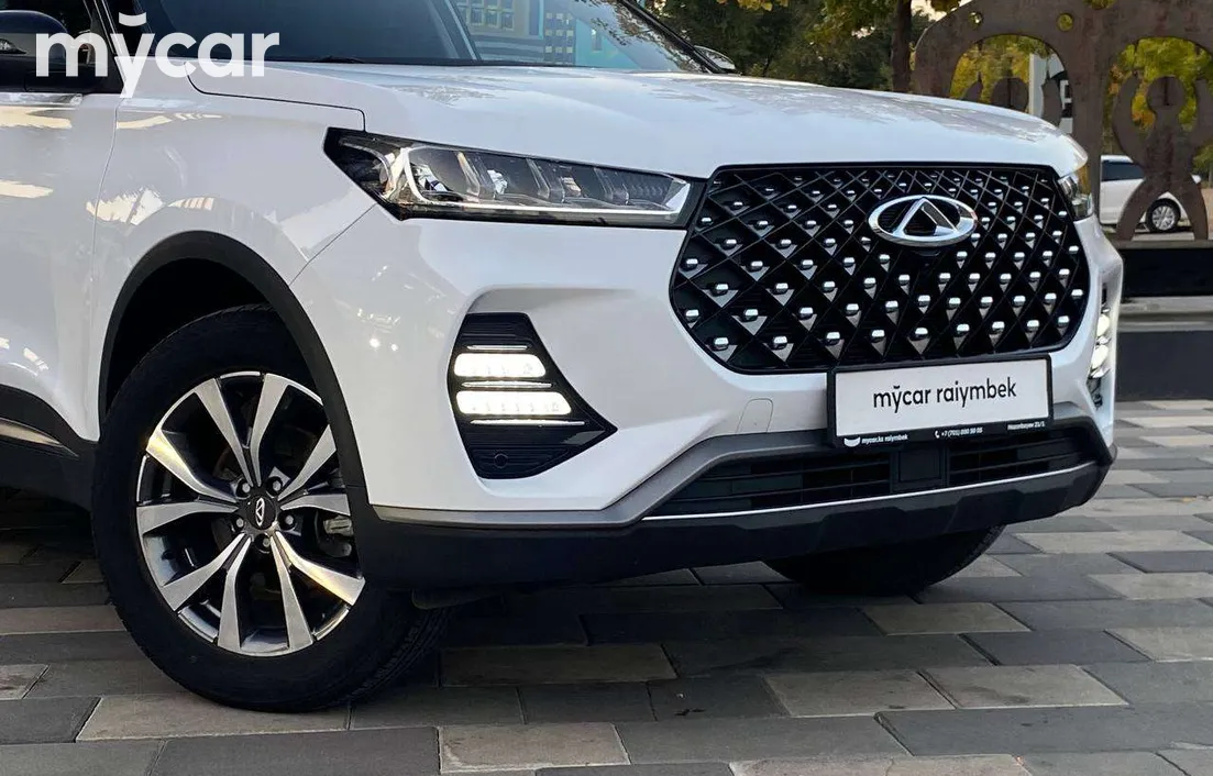 Chery Tiggo 7 Pro 2022