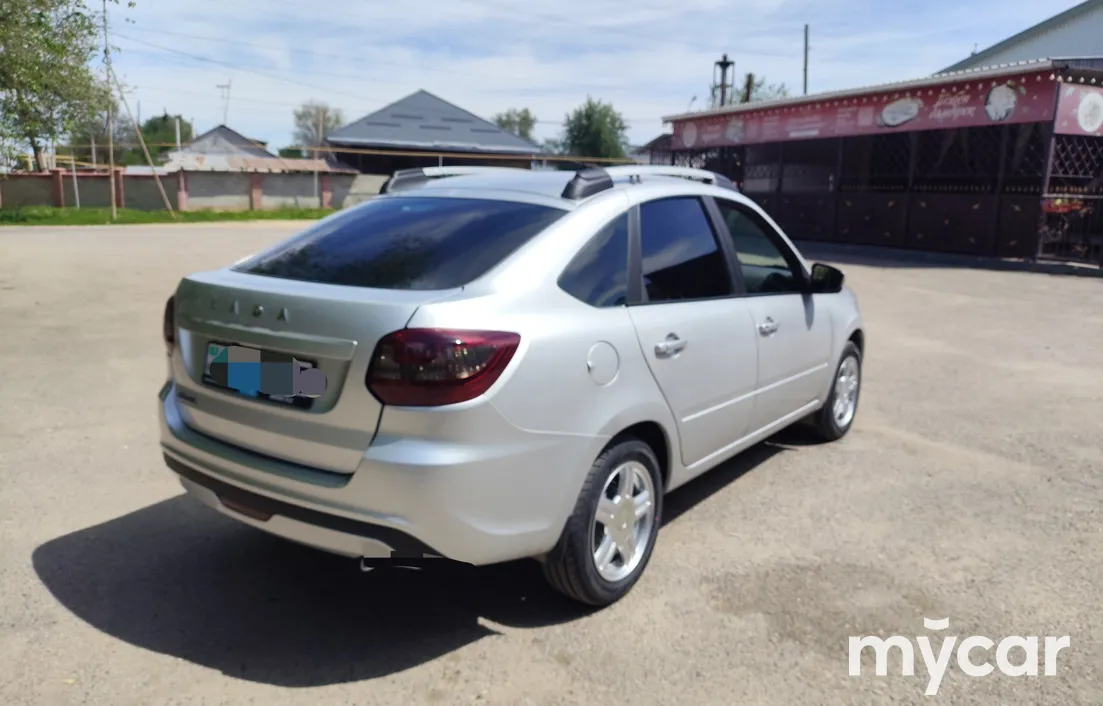 LADA Granta 2024