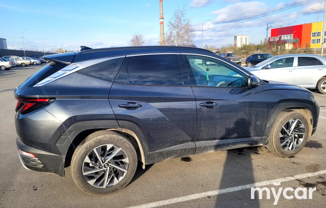 Hyundai Tucson 2024