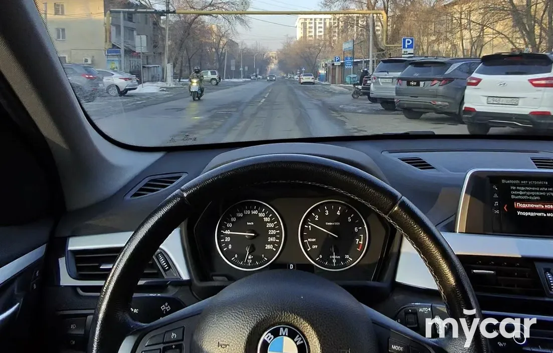 BMW X1 2017