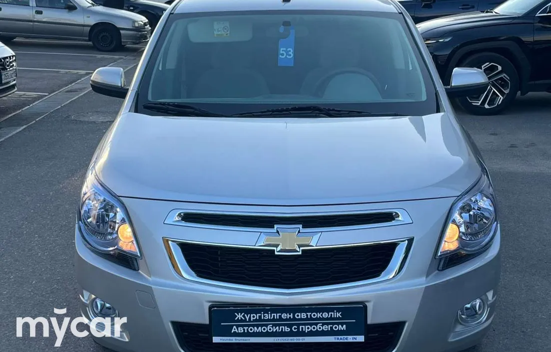 Chevrolet Cobalt 2025