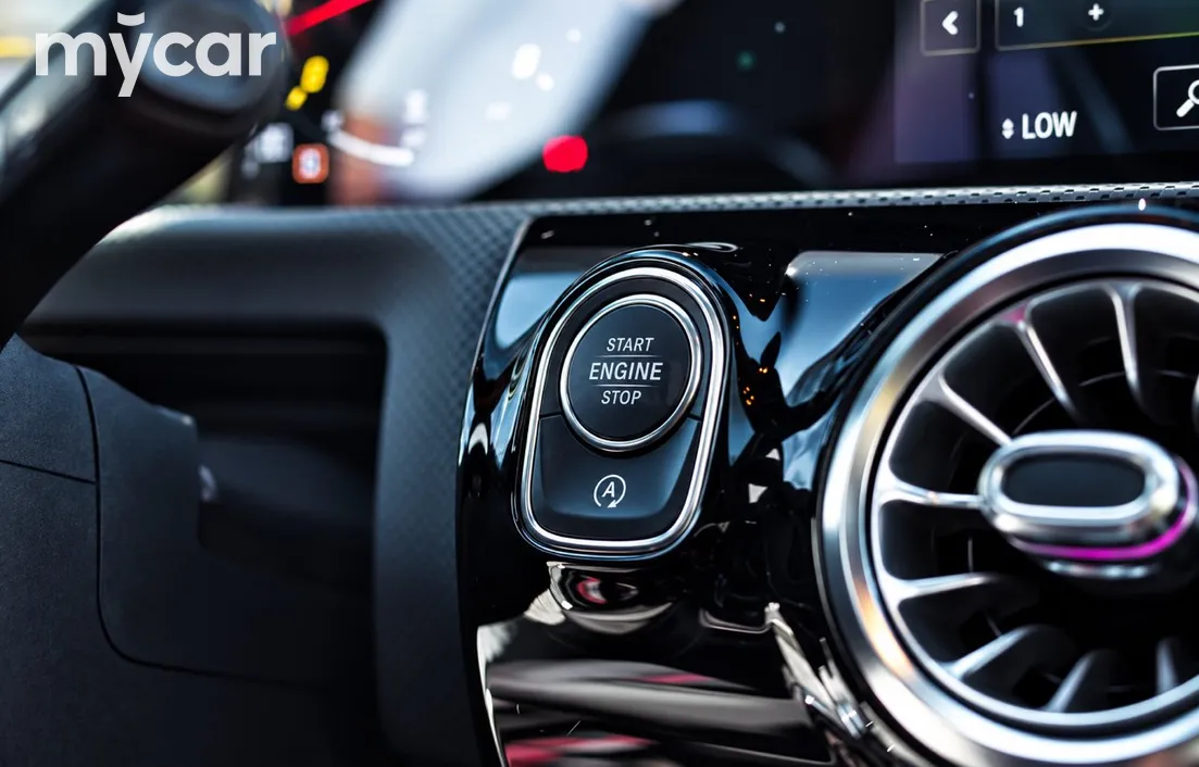 Mercedes-Benz CLA-Класс 2020