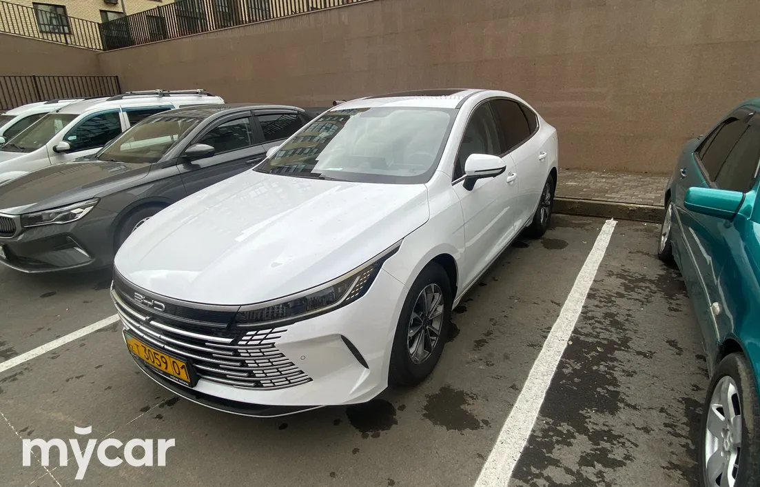 BYD Chazor 2026