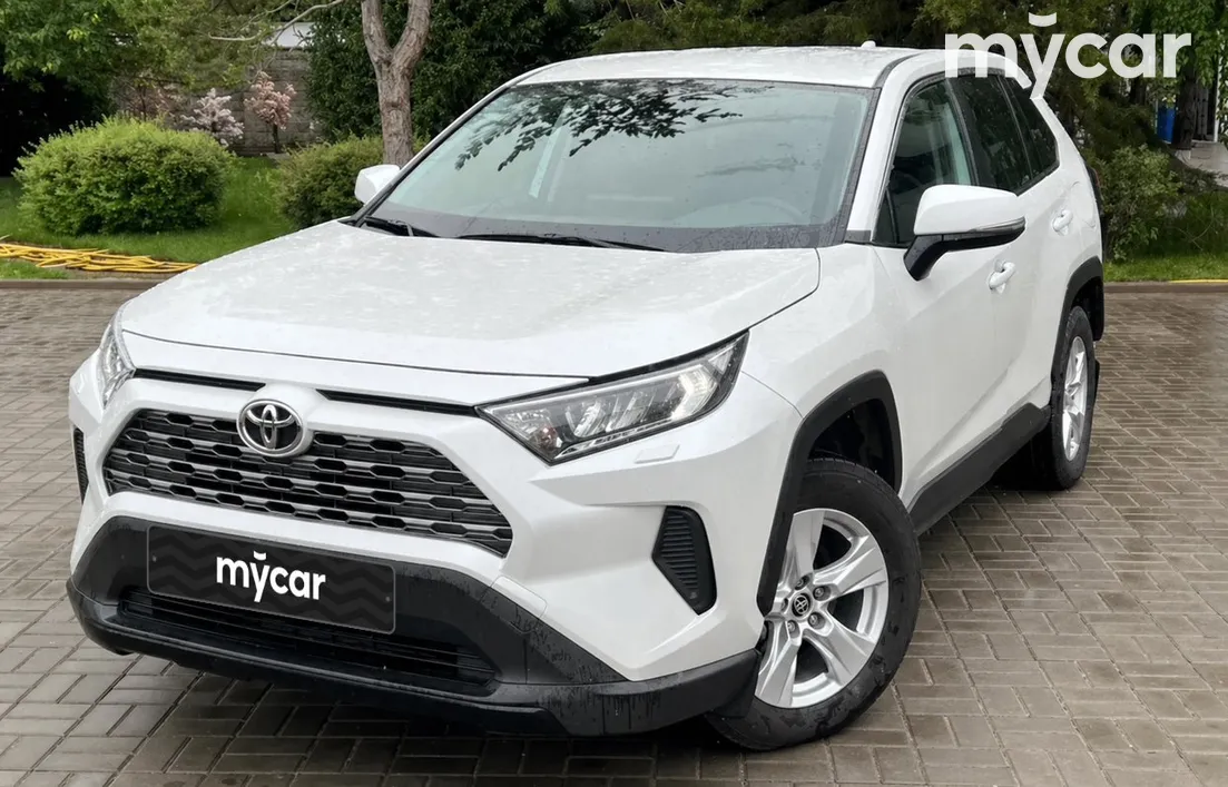Toyota RAV4 2019