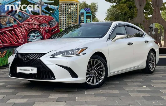 фото Lexus ES Новая за 19890000 тенге