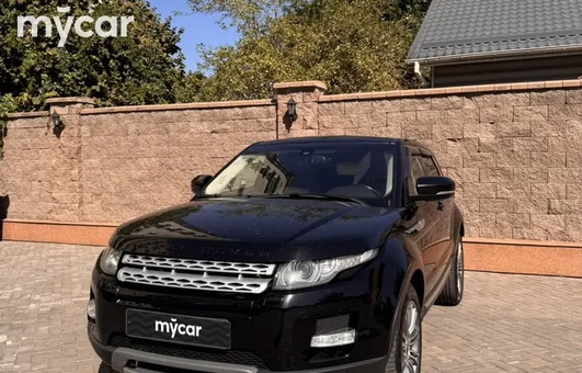 фото Land Rover Range Rover Evoque Новая за 8100000 тенге