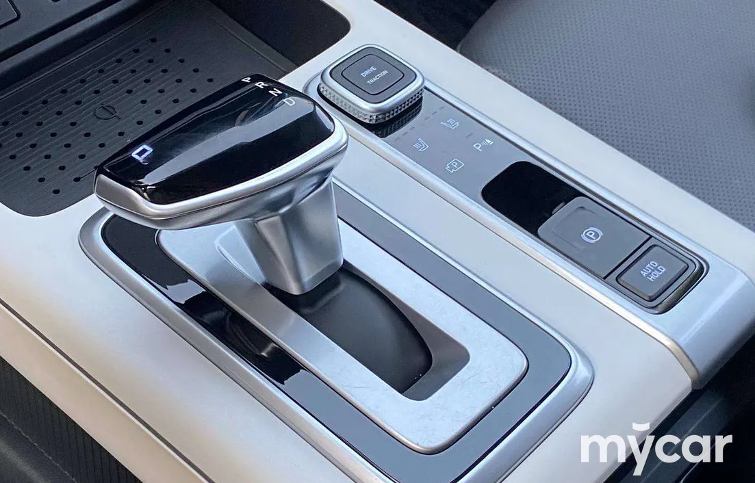 Hyundai Mufasa 2025