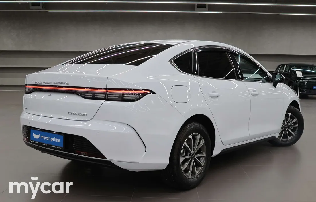 BYD Chazor 2025