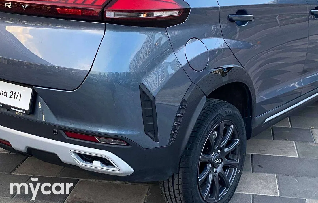 Chery Tiggo 2 Pro 2025
