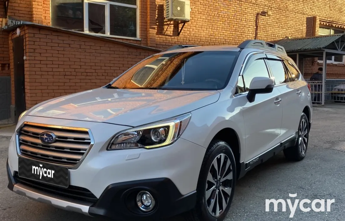 Subaru Outback 2015