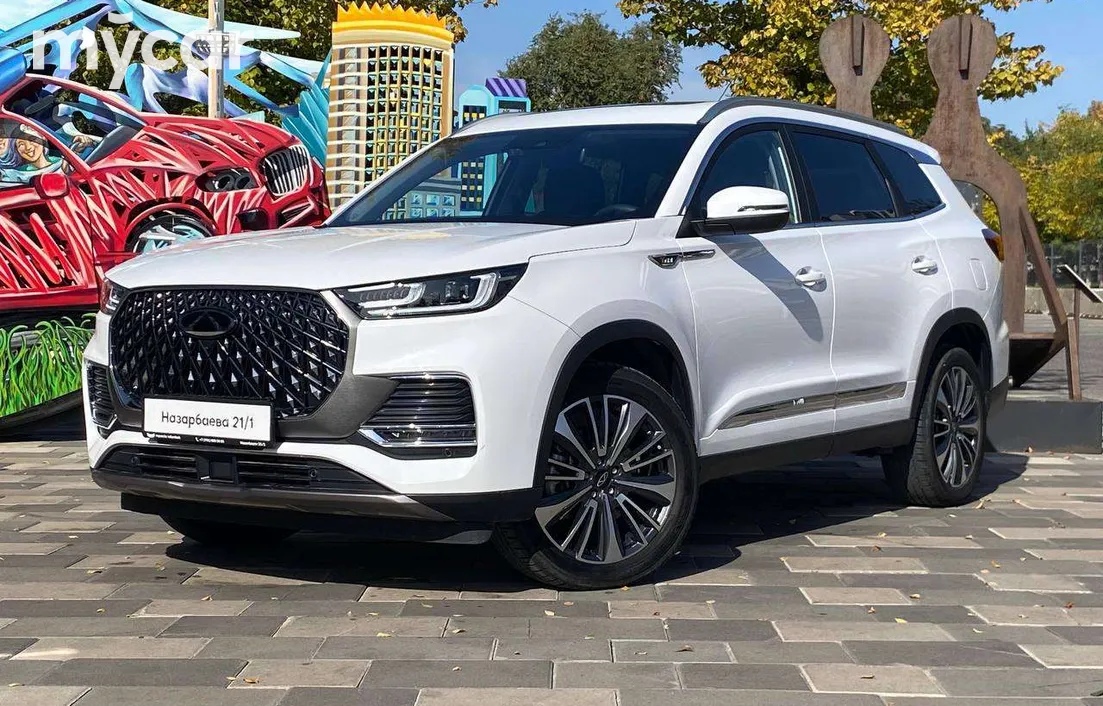 Chery Tiggo 8 Pro Max 2025