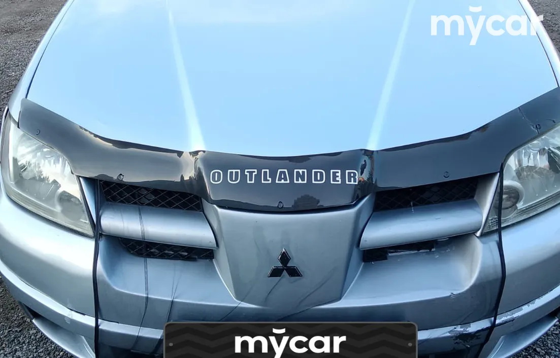 Mitsubishi Outlander 2004