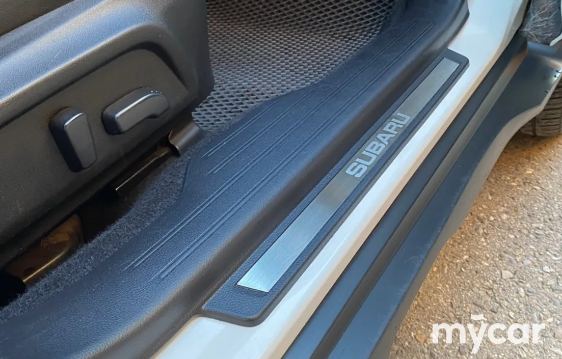 Subaru Outback 2015