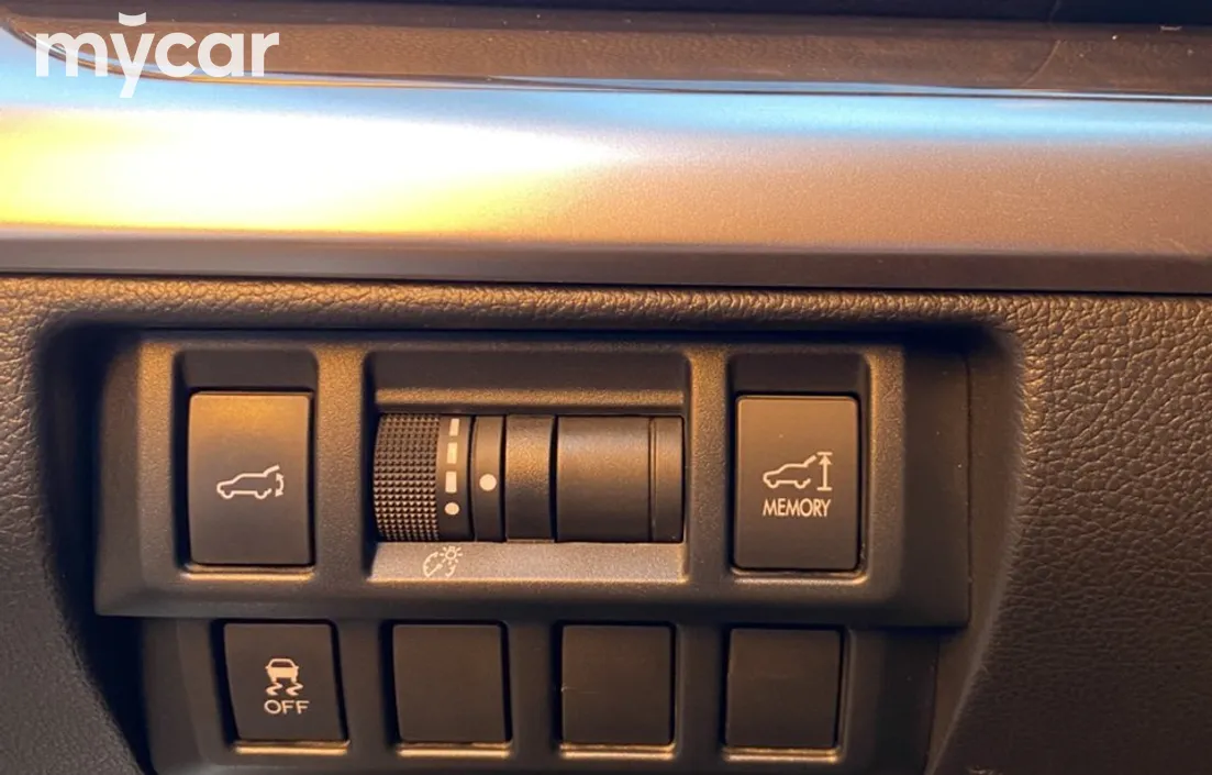 Subaru Outback 2015