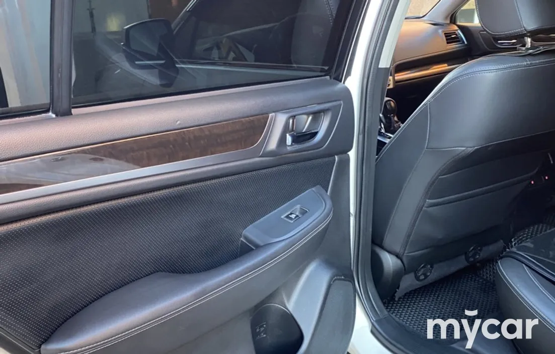 Subaru Outback 2015
